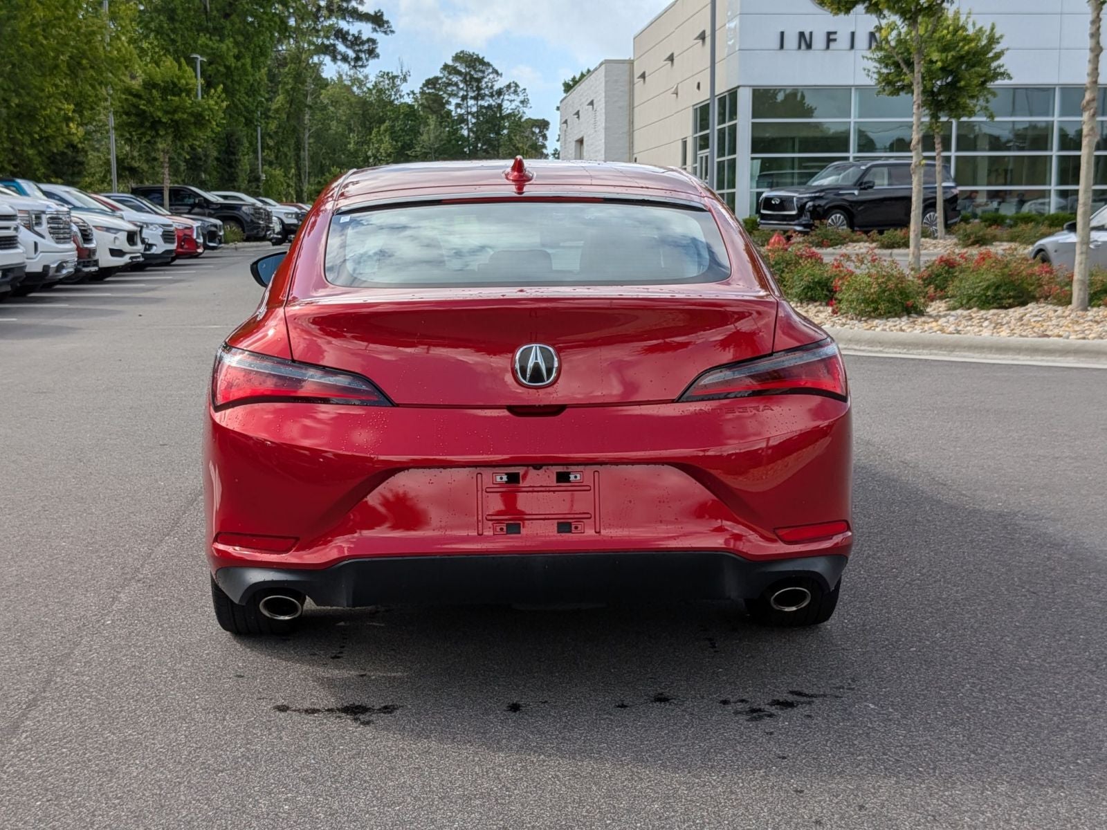 2024 Acura Integra Base