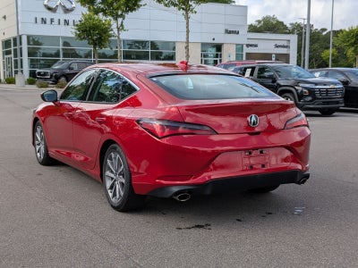 2024 Acura Integra Base