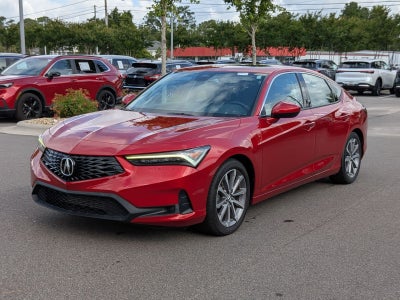 2024 Acura Integra Base