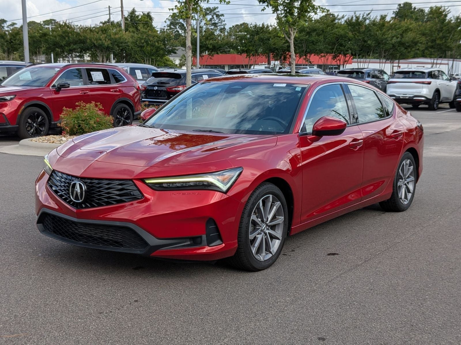 2024 Acura Integra Base