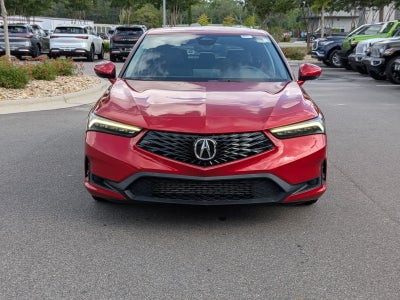 2024 Acura Integra Base