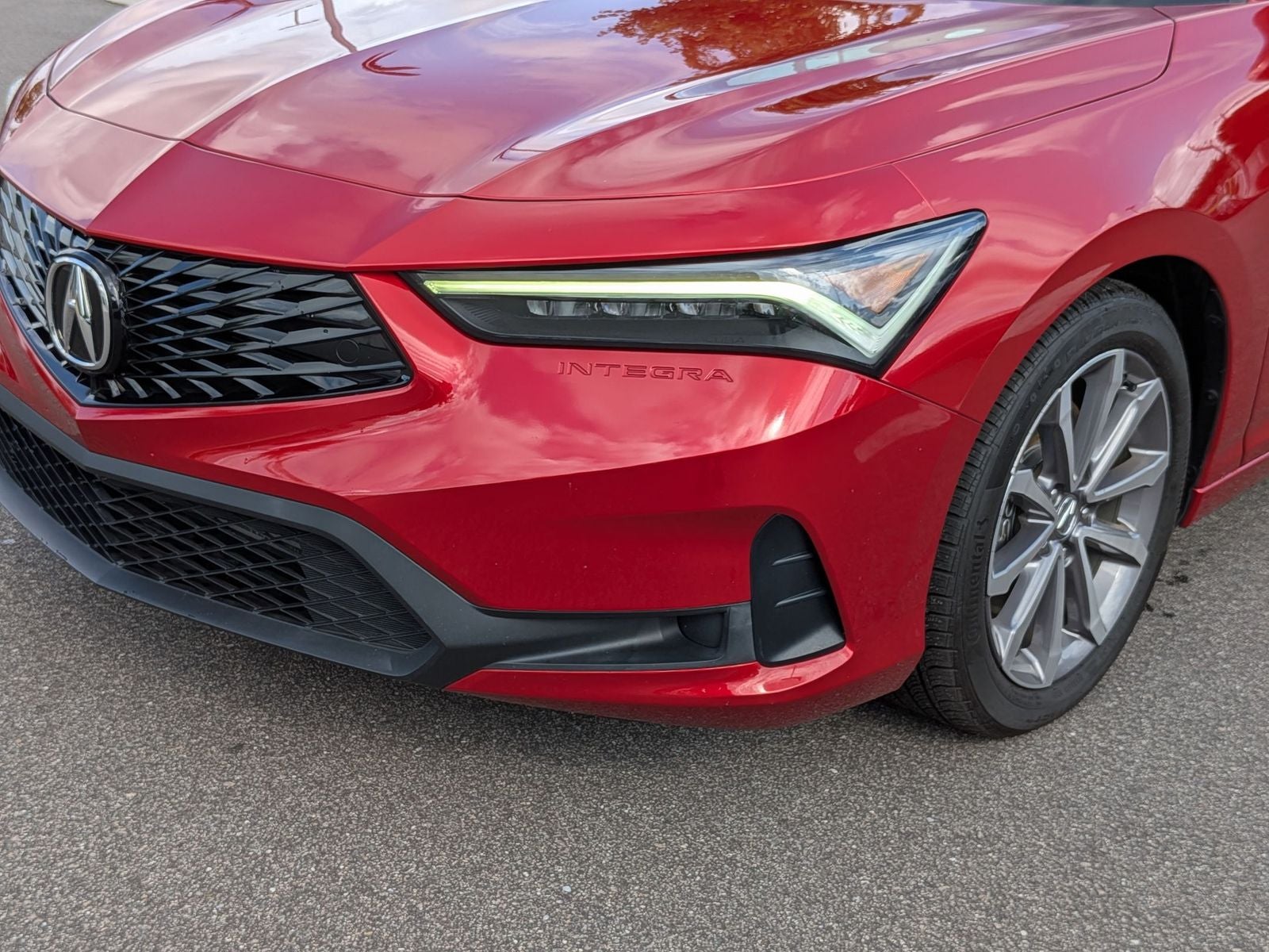 2024 Acura Integra Base