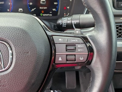 2024 Acura Integra Base
