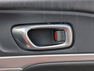 2024 Acura Integra Base