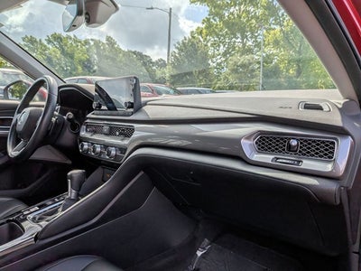 2024 Acura Integra Base