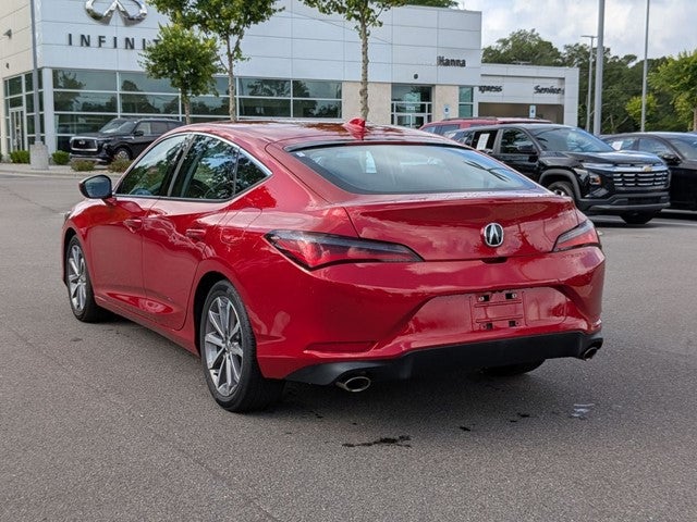 2024 Acura Integra Base