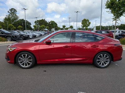 2024 Acura Integra Base