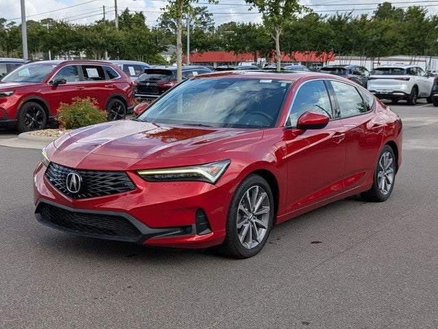 2024 Acura Integra Base