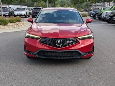 2024 Acura Integra Base
