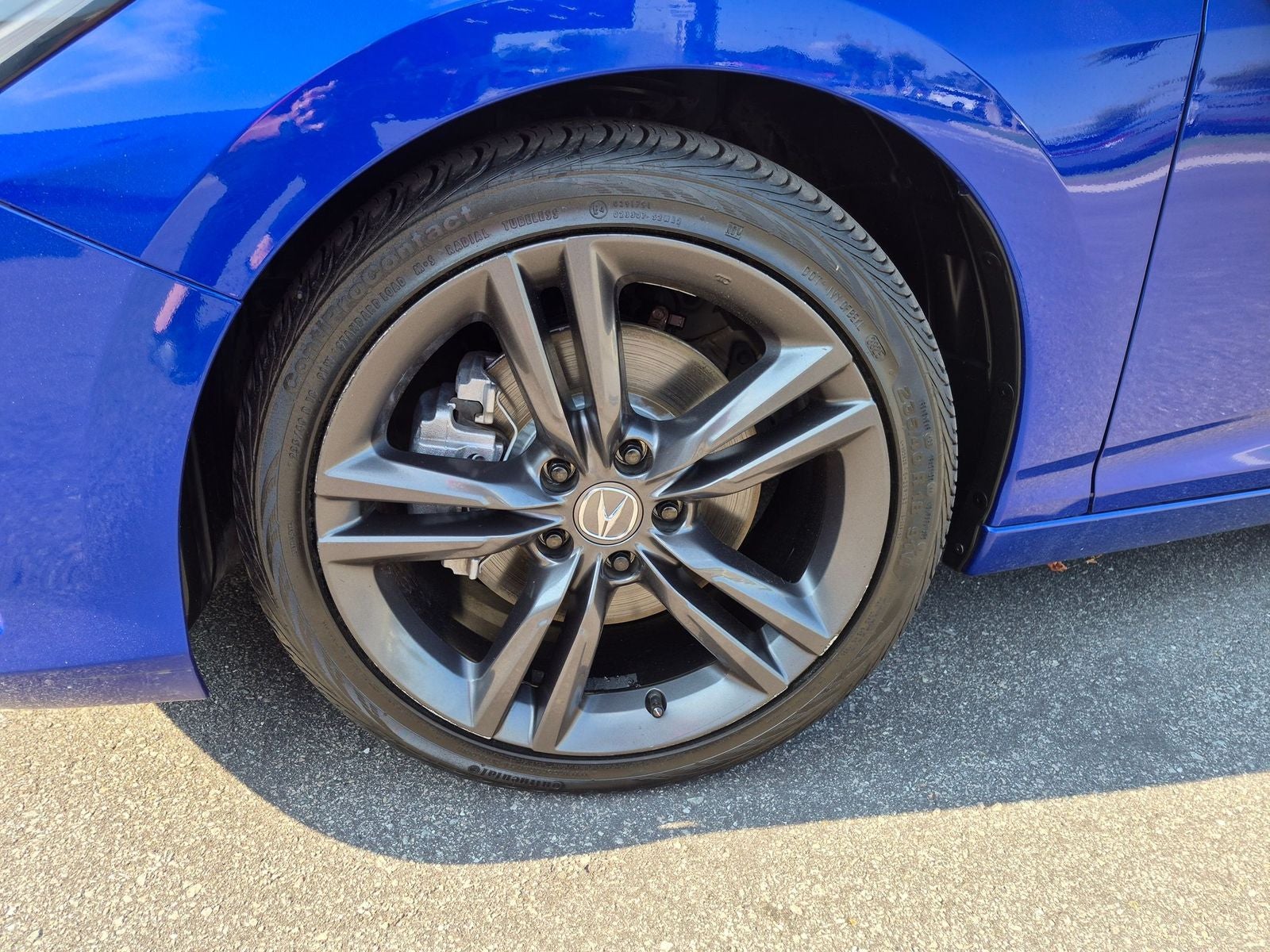 2025 Acura Integra A-Spec Package