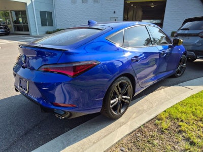2025 Acura Integra A-Spec Package