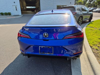 2025 Acura Integra A-Spec Package