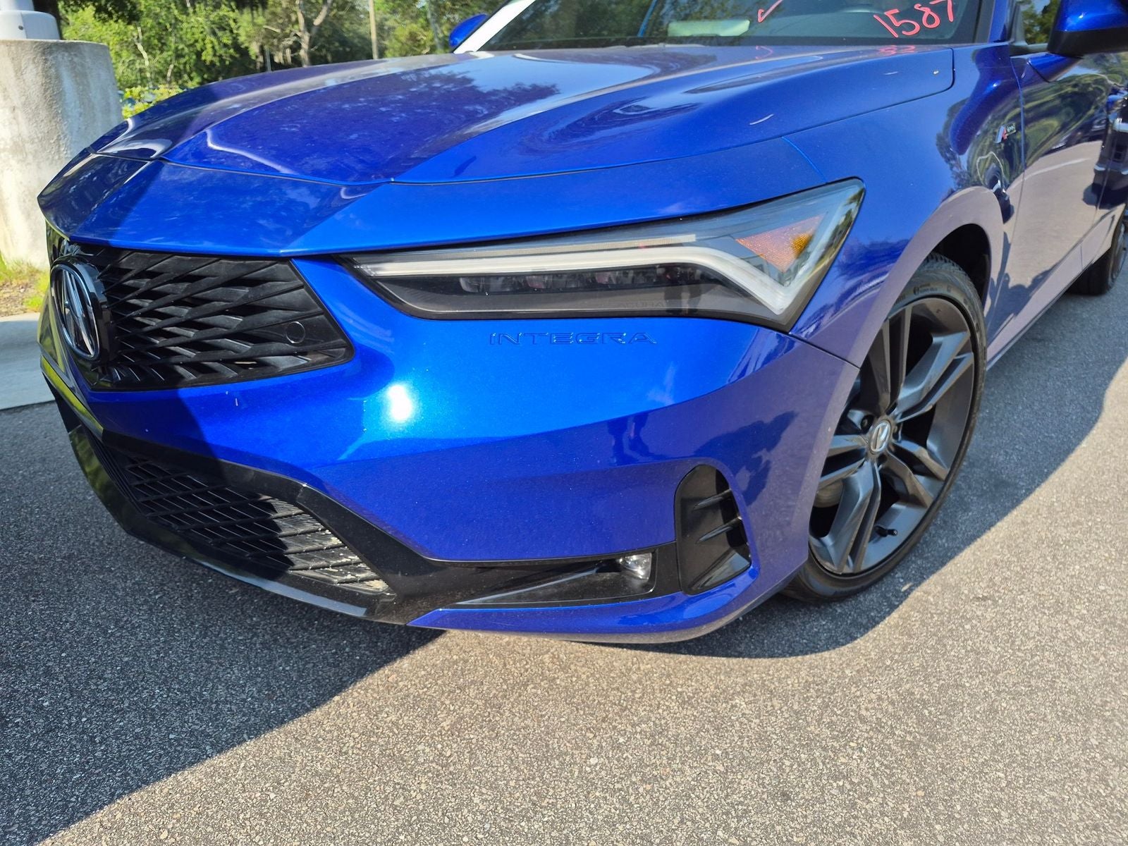 2025 Acura Integra A-Spec Package