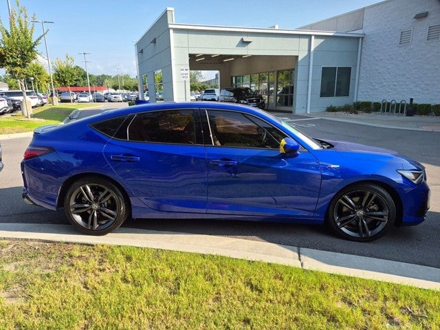 2025 Acura Integra A-Spec Package