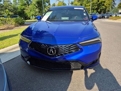 2025 Acura Integra A-Spec Package