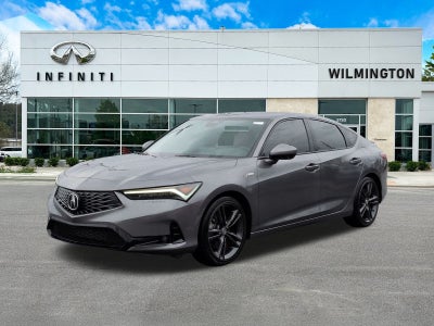 2024 Acura Integra A-Spec Package