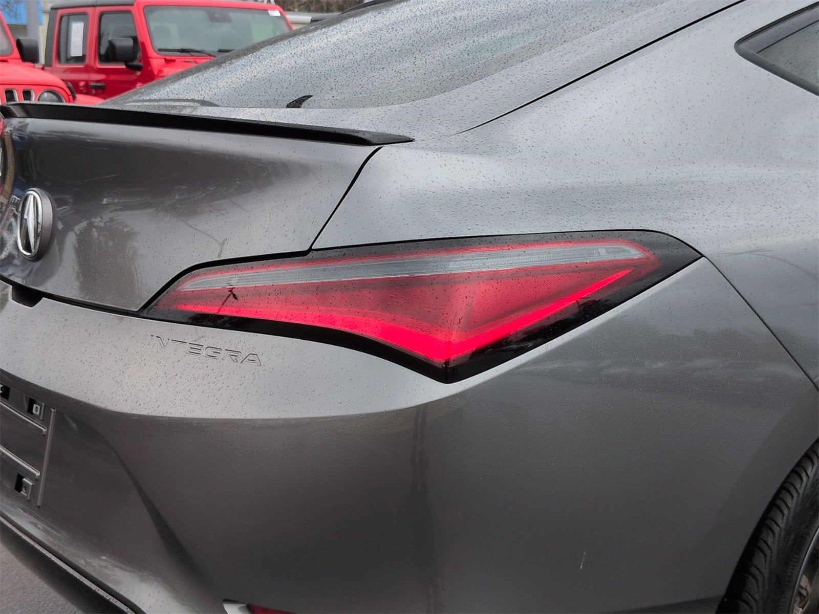 2024 Acura Integra A-Spec Package