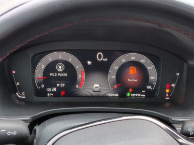 2024 Acura Integra A-Spec Package