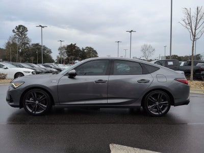 2024 Acura Integra A-Spec Package