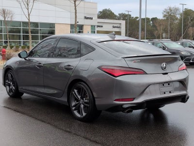 2024 Acura Integra A-Spec Package