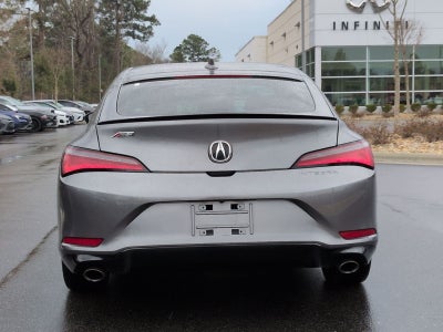 2024 Acura Integra A-Spec Package
