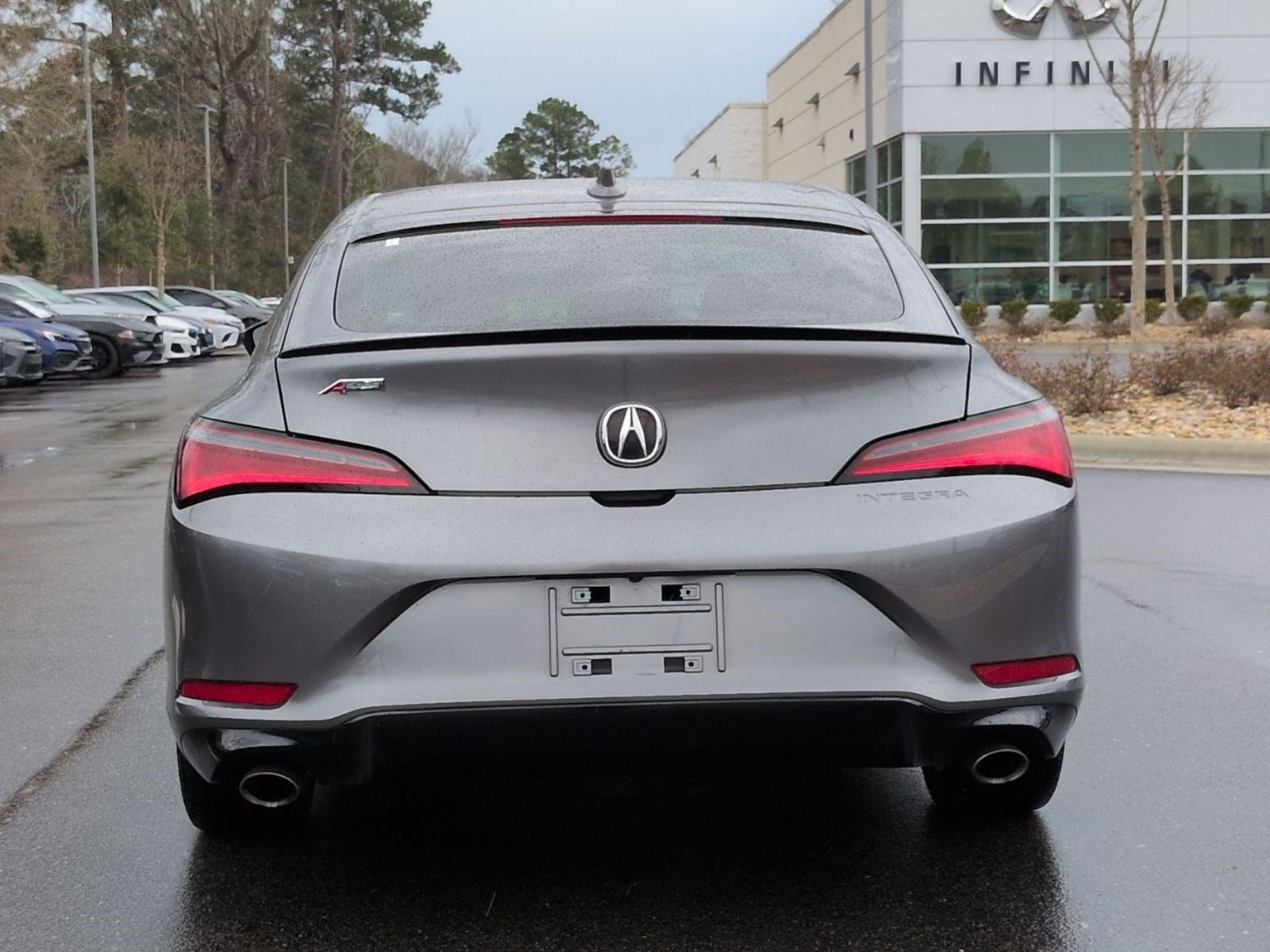 2024 Acura Integra A-Spec Package