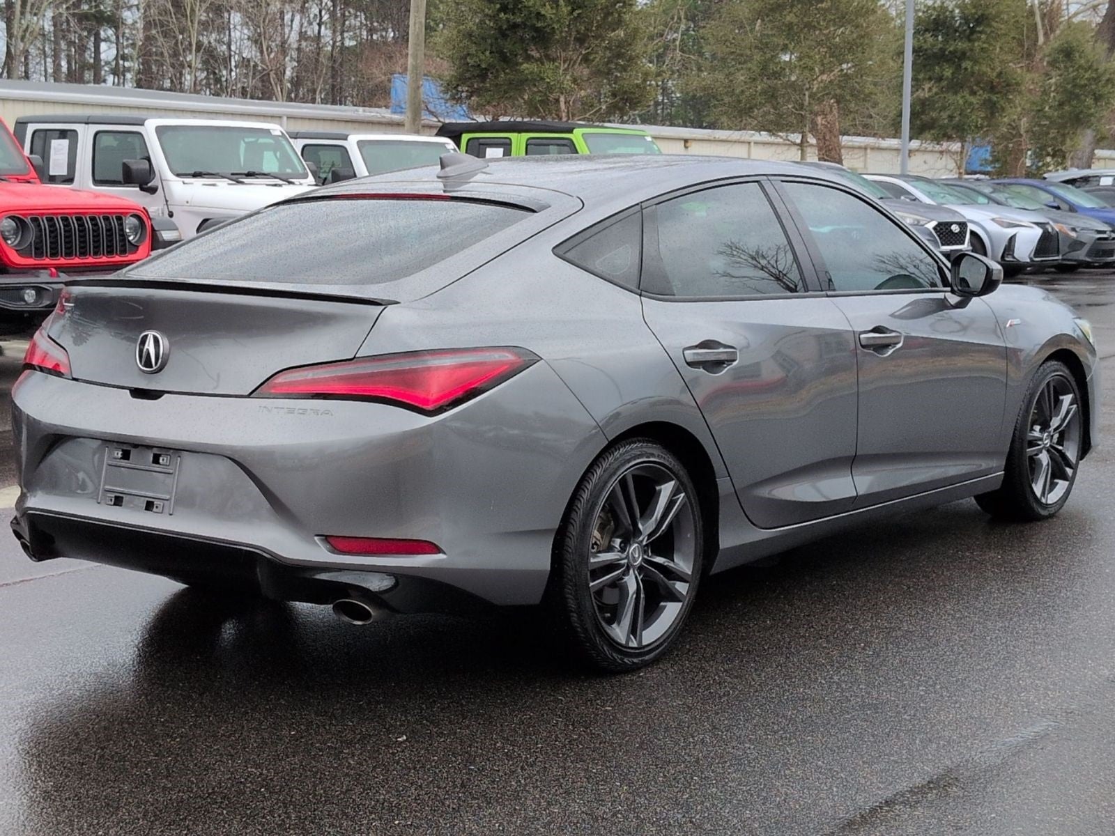 2024 Acura Integra A-Spec Package