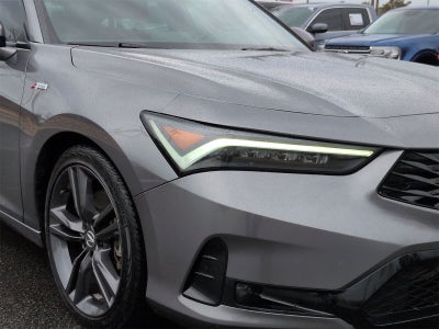 2024 Acura Integra A-Spec Package