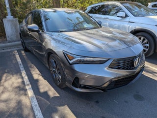 2024 Acura Integra A-Spec Package