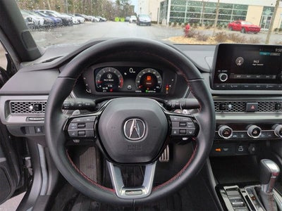 2024 Acura Integra A-Spec Package