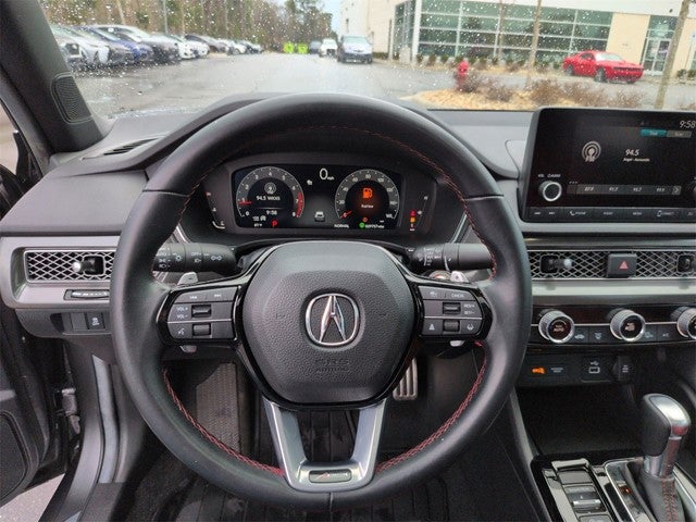 2024 Acura Integra A-Spec Package