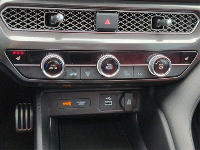 2024 Acura Integra A-Spec Package