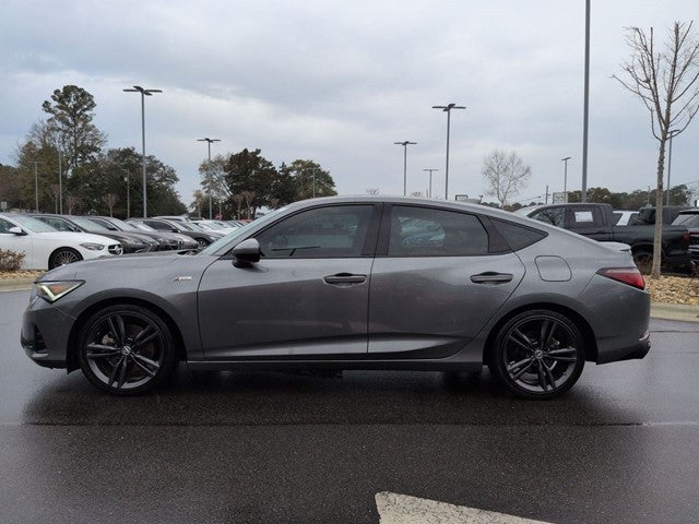 2024 Acura Integra A-Spec Package
