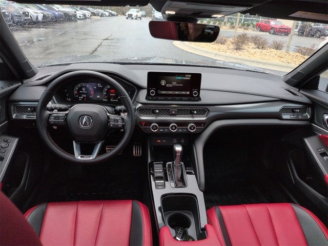 2024 Acura Integra A-Spec Package