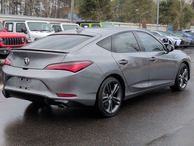 2024 Acura Integra A-Spec Package