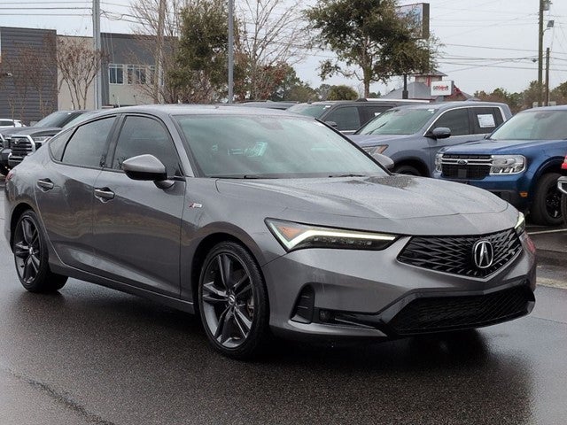 2024 Acura Integra A-Spec Package