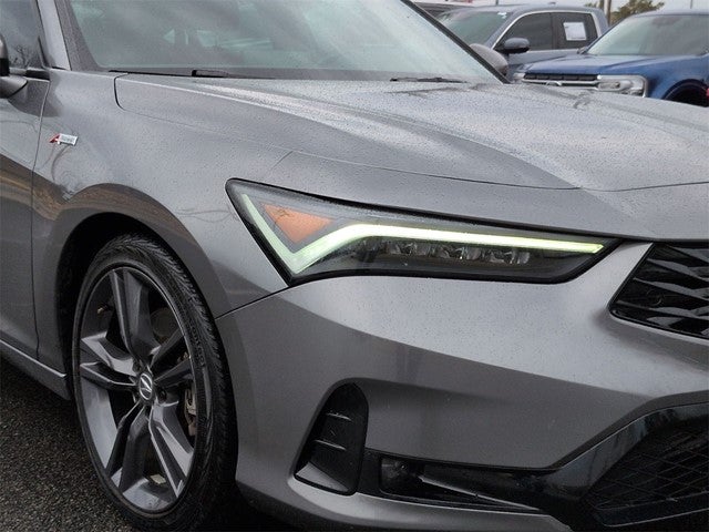 2024 Acura Integra A-Spec Package