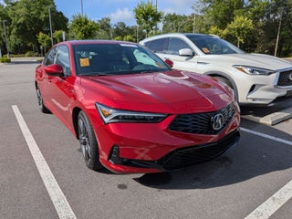 2024 Acura Integra A-Spec Package