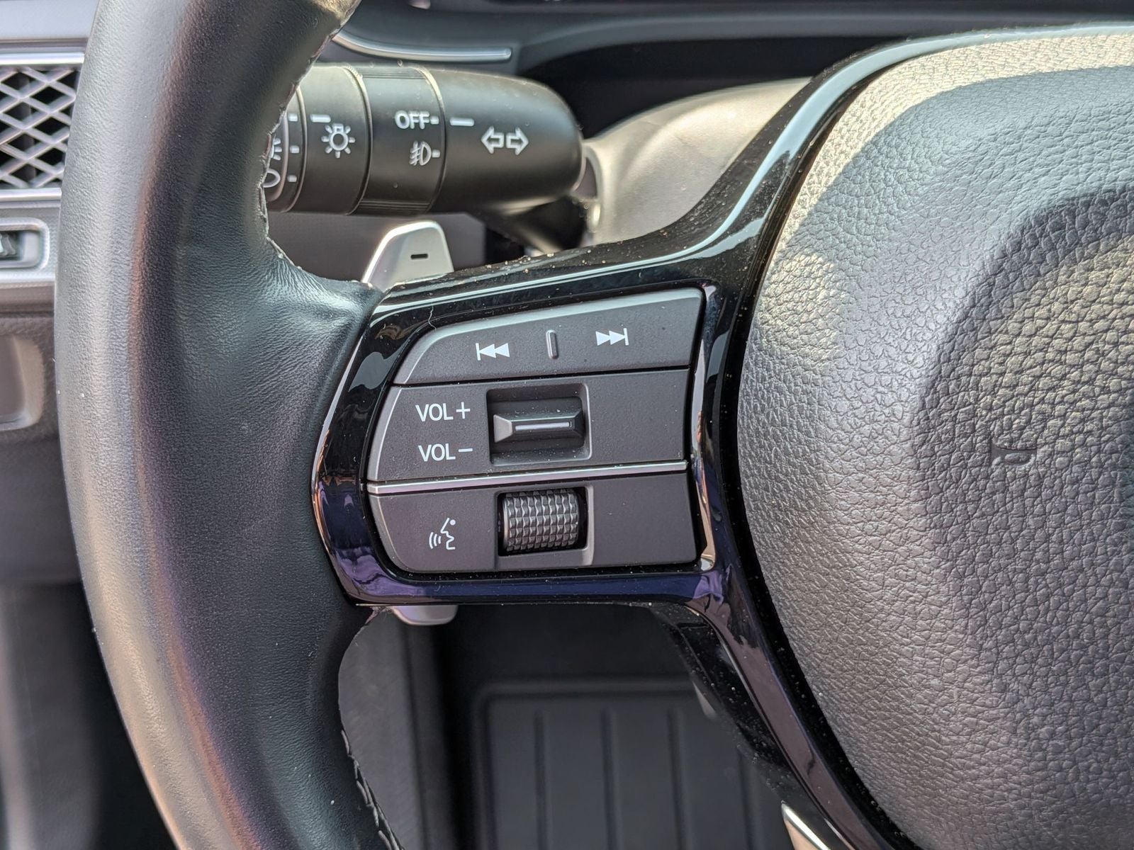 2024 Acura Integra A-Spec Package