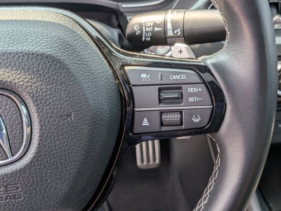 2024 Acura Integra A-Spec Package