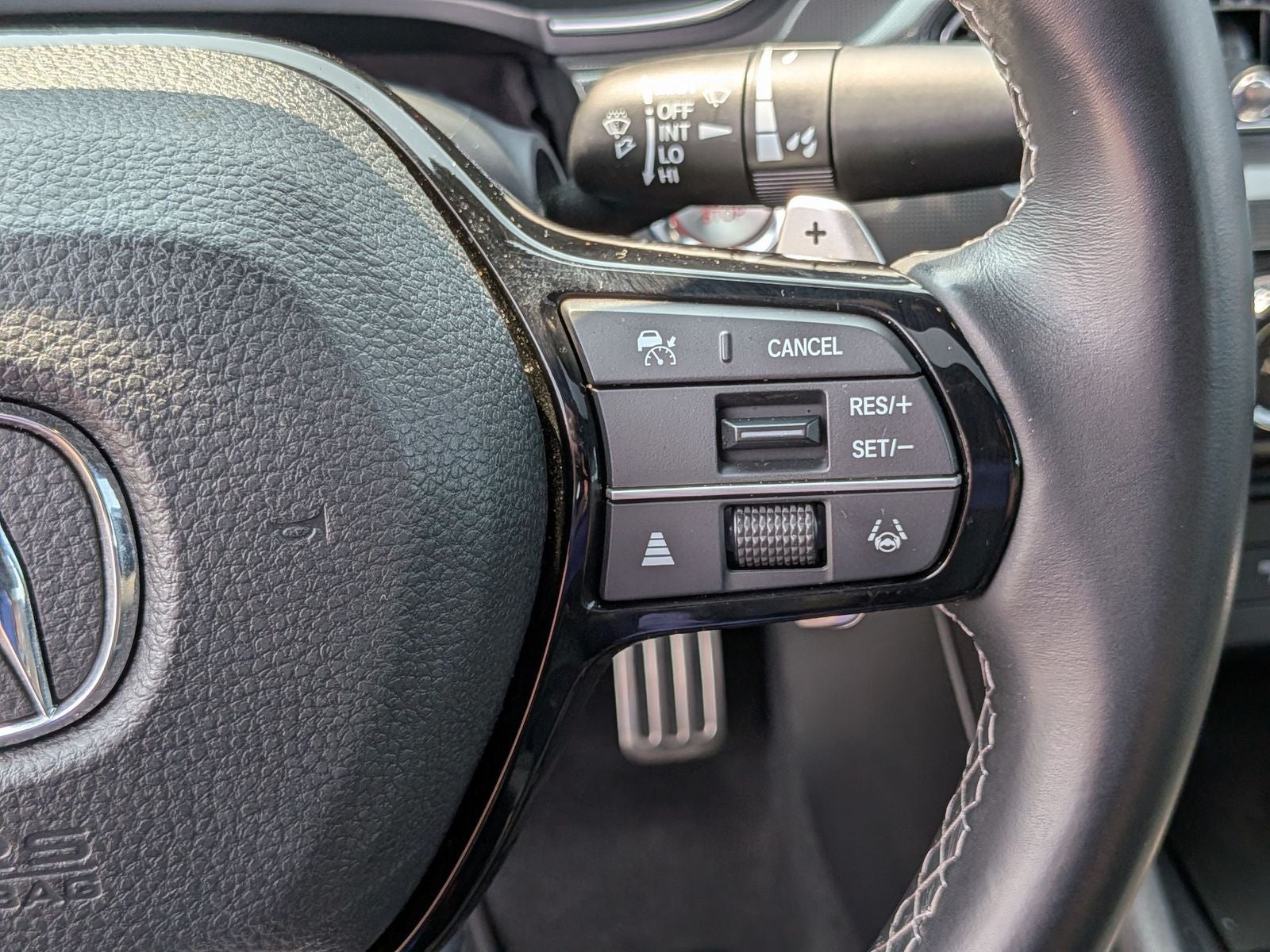 2024 Acura Integra A-Spec Package
