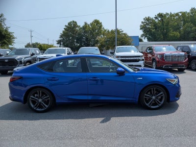 2024 Acura Integra A-Spec Package
