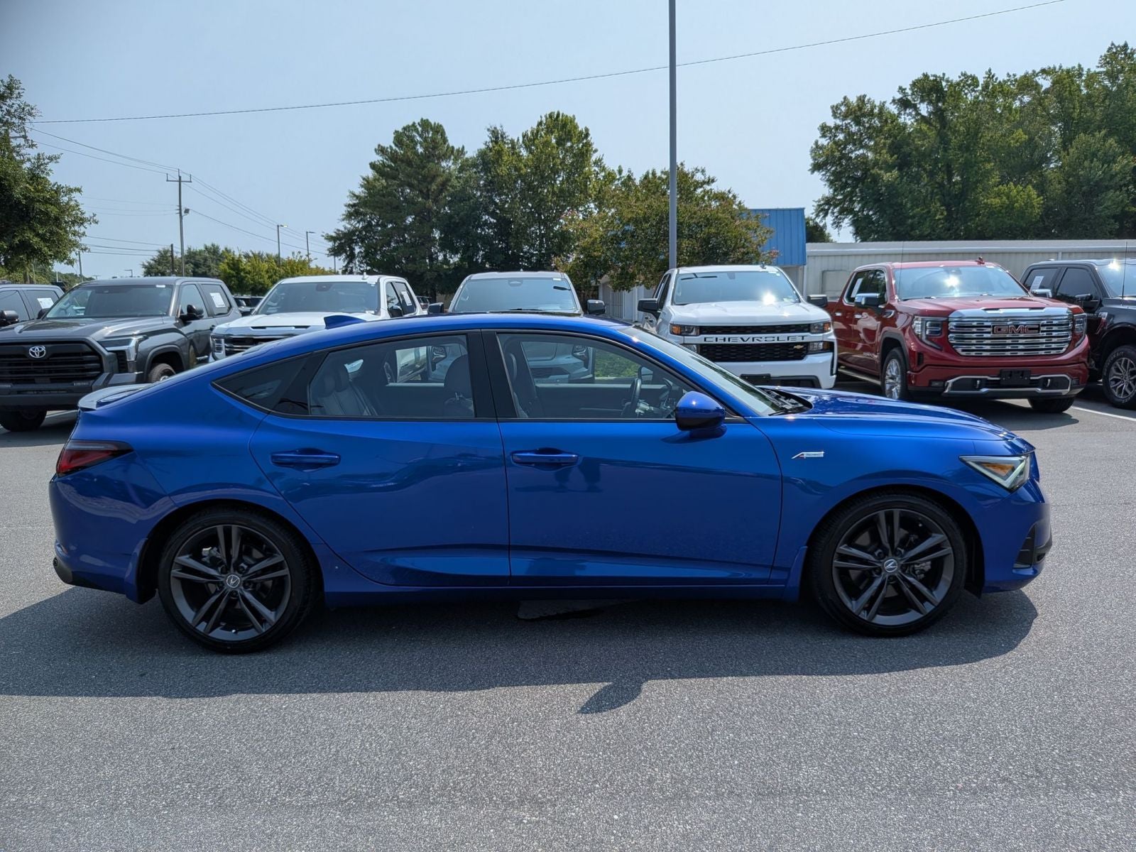 2024 Acura Integra A-Spec Package