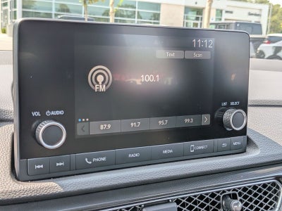 2024 Acura Integra A-Spec Package
