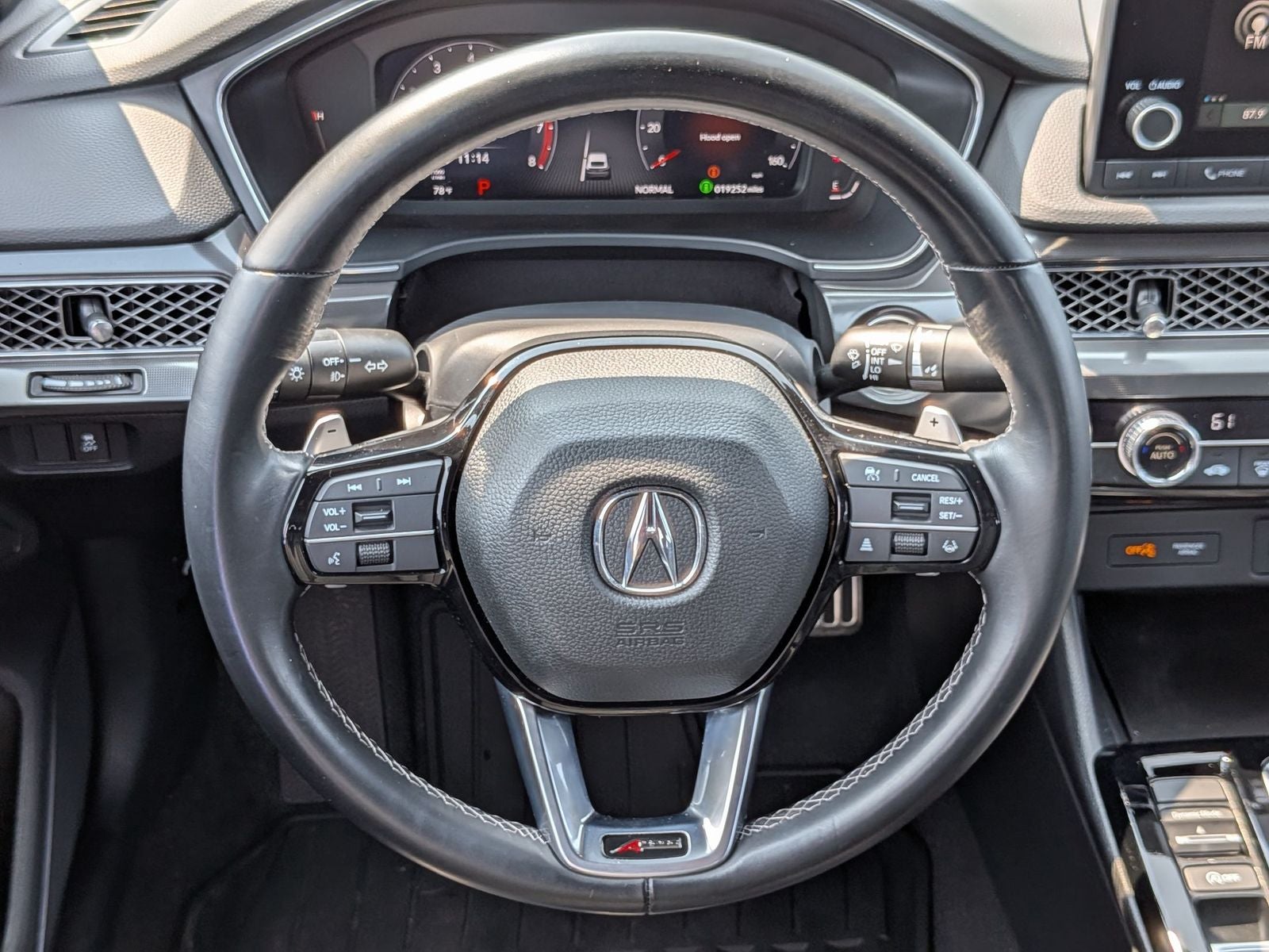 2024 Acura Integra A-Spec Package