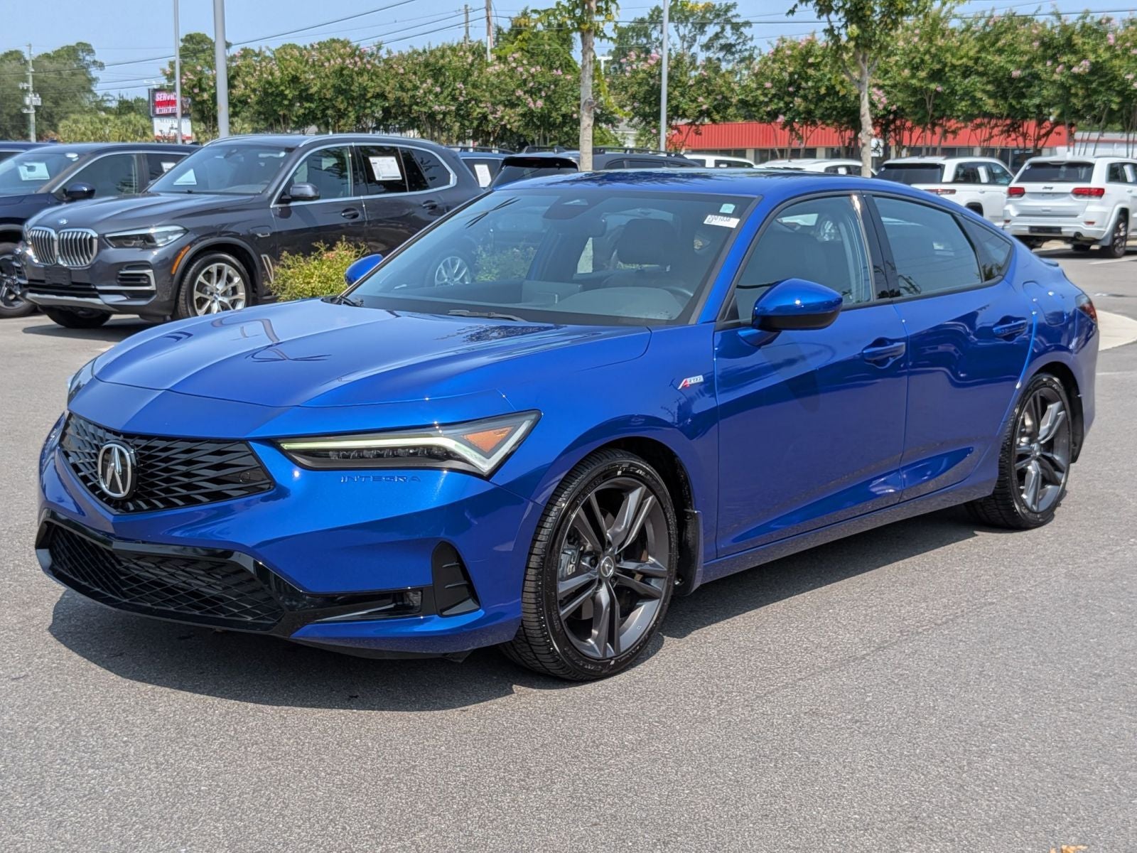 2024 Acura Integra A-Spec Package
