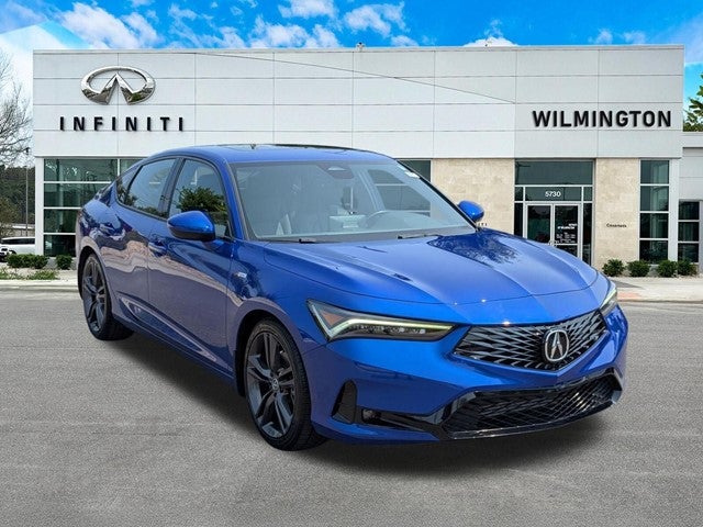 2024 Acura Integra A-Spec Package