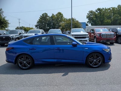 2024 Acura Integra A-Spec Package