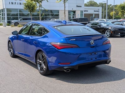 2024 Acura Integra A-Spec Package