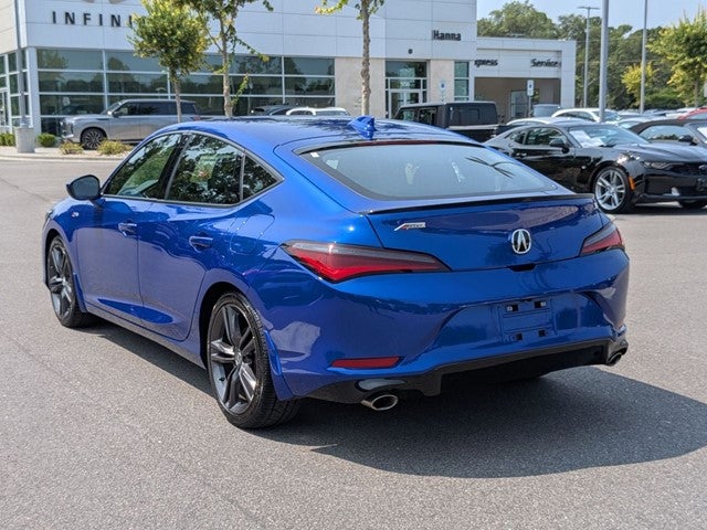 2024 Acura Integra A-Spec Package